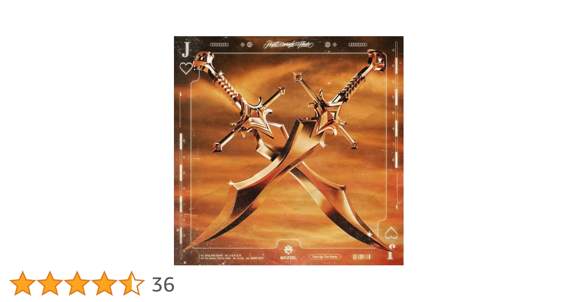 Amazon.co.jp: Royal Straight Flush(MUSIC VIDEO盤) (DVD付