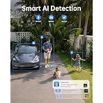 2K Solar Security Camera, 5G&2.4G Wi-Fi Outdoor Camera Wireless - Image 7
