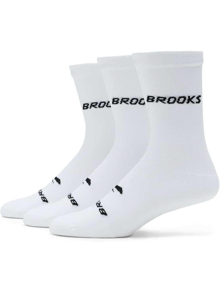 White Brooks Run-In Crew 3-Pack