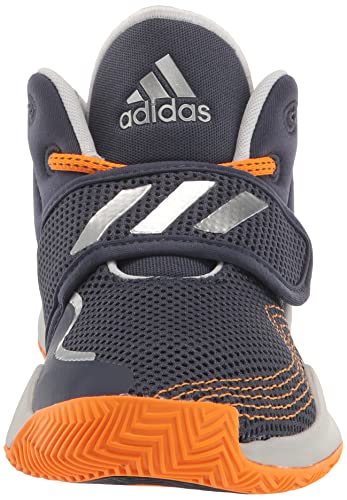 adidas Unisex-Child Deep Threat Basketball Shoes2