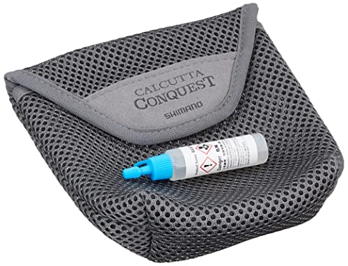 シマノ(SHIMANO) リール 20 カルカッタ コンクエスト DC 100(右) / 101(左) / 100HG(右) / 101HG(左) 4枚目