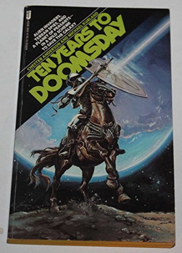 Ten Years to Doomsday 051504458X Book Cover