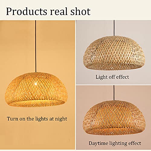 Lustre de style chinois suspendu pour une ferme créative