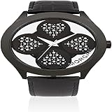 montre morgan femme prix tunisie Morgan de Toi Watches,M1133B Morgan de Toi Mixte Analogique Automatique Montre avec Bracelet en Acier Inoxydable M1133B