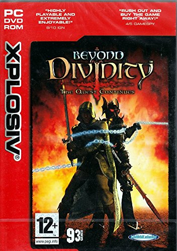 Beyond Divinity système de combat tactique et évolution libre RPG