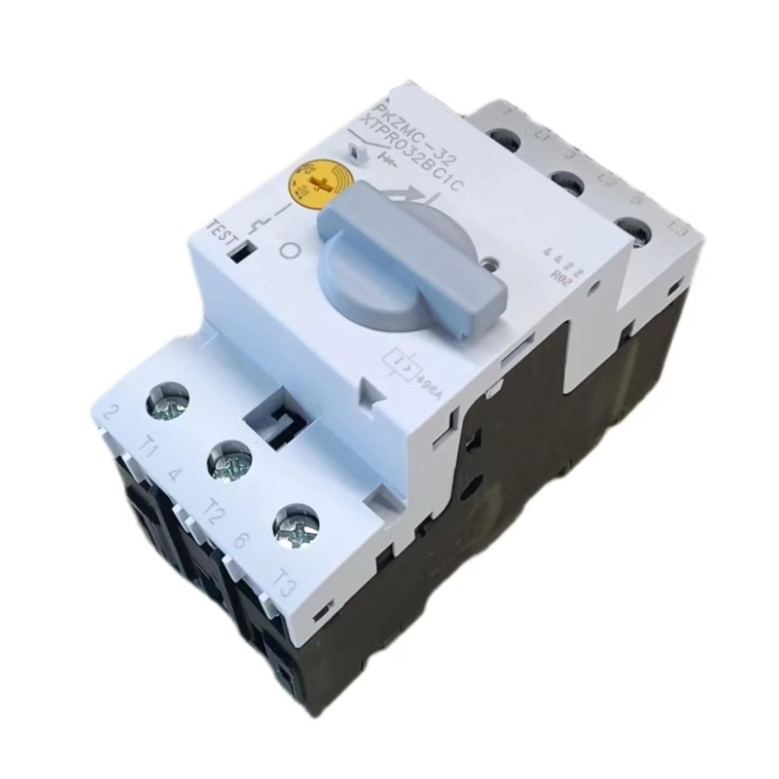 Poignée PKZ0-XH-MCC et accessoires motorisés pour disjoncteur Eaton