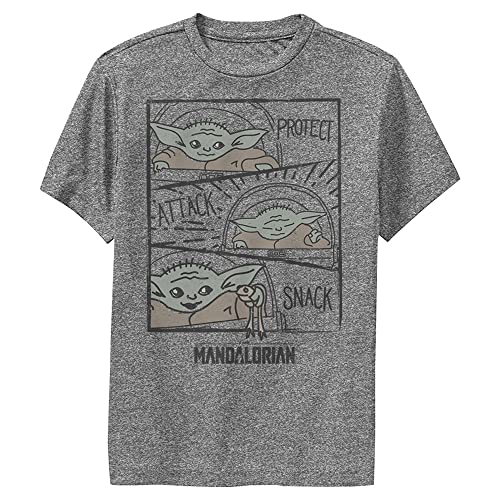 T-shirt Star Wars enfant style doodle parfait pour l'école