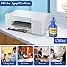 Cisinks® Universal Toner Refill for Brother TN420 TN450 TN540 TN630 TN650 TN660 TN720 TN730 TN760 TN770 TN780 TN850 Toner Powder Black
