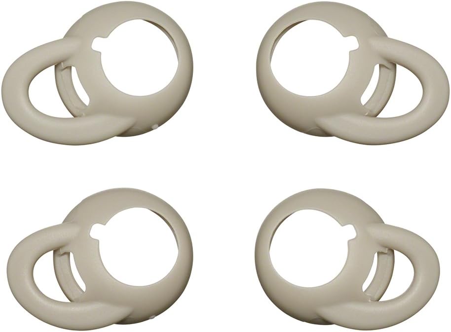 Various sizes of ear tips for Sony WF-1000X