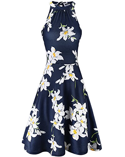 halter top sundresses