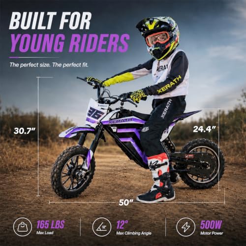 XERATH Electric Dirt Bike