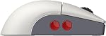 8BitDo Retro R8 Mouse with Charging Dock, PAW 3395 Optical Sensor DPI 26,000, Wireless Mouse with 4K Polling Rate, Programmable Buttons, and Kailh Sword GM X Micro Switches - N Edition