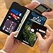 CAPAUNVDA for Samsung Galaxy S20 FE 5G Wallet Case with Credit Card Slots Holder, PU Leather Shockproof RFID Blocking Cover for Samsung Galaxy S20 FE 5G,Black Cow Print