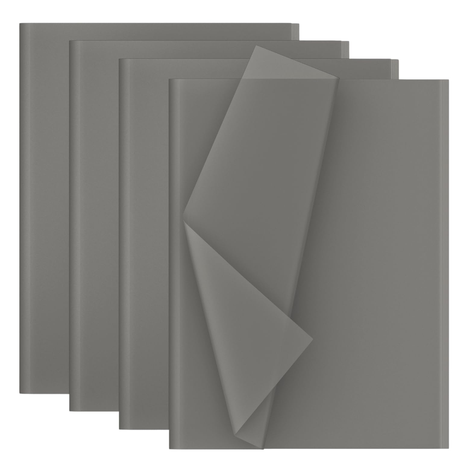 Artmaxx Grey Tissue Paper 50X70cm, 30 Sheets, Quality Tissue Paper For Crafting, Gift Wrapping, Diy Projects, Ideal For Party Decorations, Art And Paper Crafts