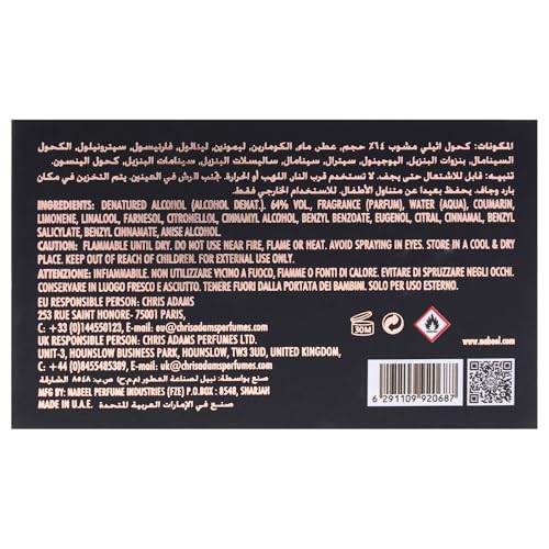 nabeel - Al Bashiq Profumi uomo 100 ml male - 7