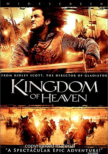 Kingdom of Heaven [DVD]