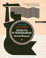 Zrob to w Warszawie Do it in Warsaw 8375529915 Book Cover