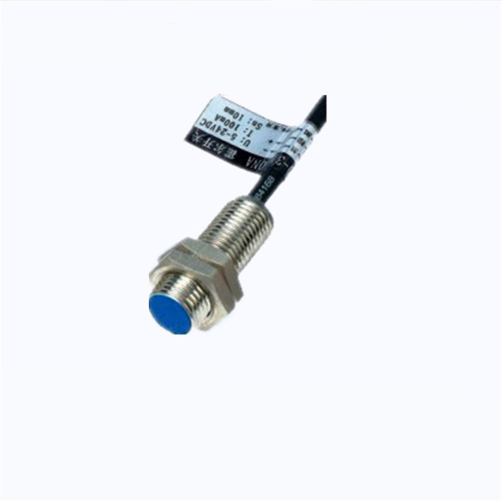 CXFCIHFT SJ12A3-10-Z/BX M12 NPN NO Magnetic switch sensor proximity switch, magnet distance 10mm 5 pieces/batch