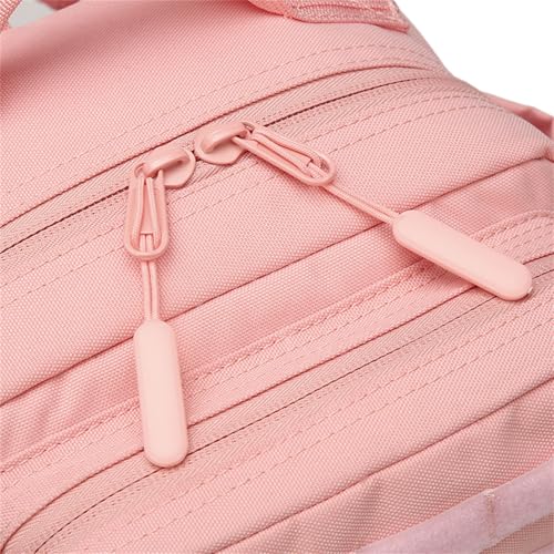 Morrales multifuncional 9L para hiking y camping blanco miniatura 3