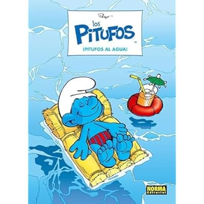 LOS PITUFOS 28. &iexcl;PITUFOS AL AGUA!