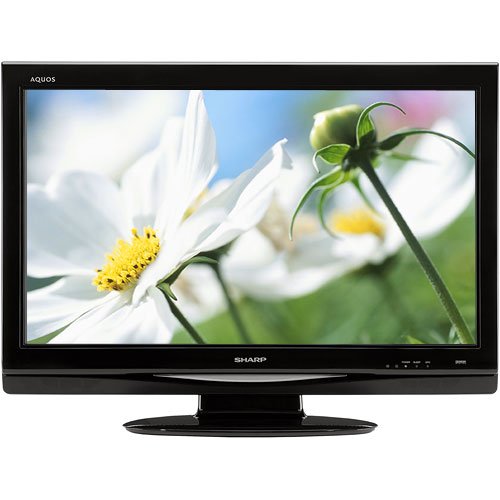 Sharp Aquos LC37D44U 37-Inch 720p LCD HDTV | Amazon price tracker