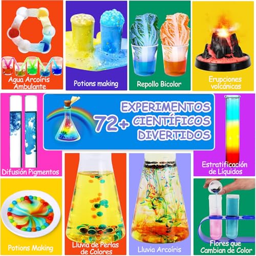 El Mejor Listado de Mi primer juego de química mi alegría los mejores 10. 28 Imagen adicional