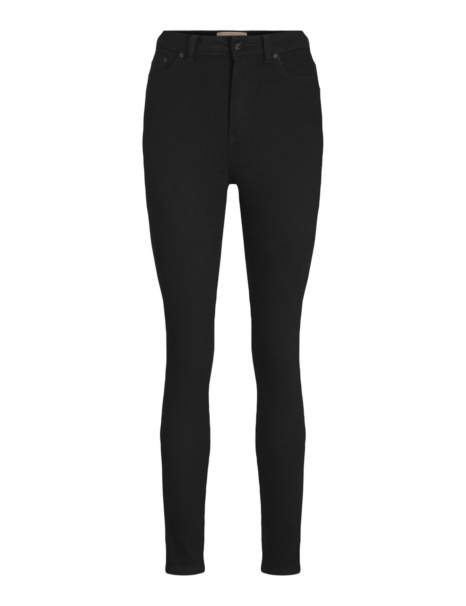 JJXX Damen Jeanshose Jxvienna Skinny Hw Jeans S1038 DNM