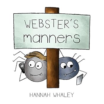 Paperback Webster's Manners Book