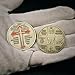 Put On The Whole Armor of God Challenge Coin Templar Knight Coin