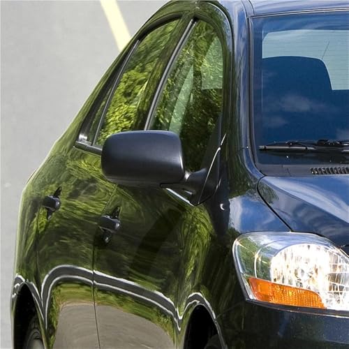 Boîtier d'Aile de Porte Latérale Rétroviseur Extérieur Yaris 2007-2011 Cache - 4