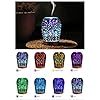 Amazon.com : 3D Essential Oil Diffuser,100ml Aromatherapy Ultrasonic ...
