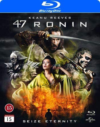 Preisvergleich Produktbild 47 Ronin (Blu-ray)