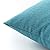 EMEMA Outdoor Waterproof Peacock Blue Pillow Covers 12x20 Inch Rustic Decorative Throw Pillow Covers Cushion Case Rectangle for Patio Sofa Couch Home Bed Farmhouse Car Decor Set of 2