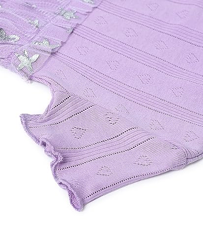 Image of Mi Arcus Corduroy Collar Dress for Baby Girl