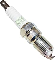 Vista 6 de NGK 3186 bujías de platino G-Power, TR5GP, 8
