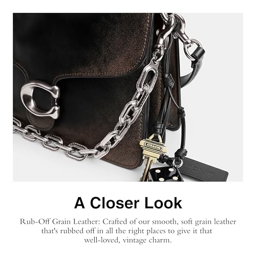 Image of Coach Chain Tabby Shoulder Bag