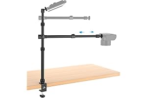 Table Top Camera Mount That'll Elevate Your Shots