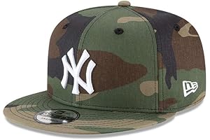 Yankees Camouflage Baseball Cap