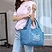 Sallydream- Bolso de hombro Bandolera Lona Shoppers de Grande y Baratos Bolsos...