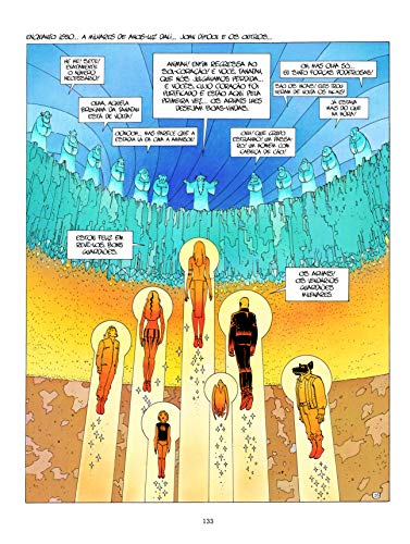 Incal (Volume 1 da Série Todo Incal)
