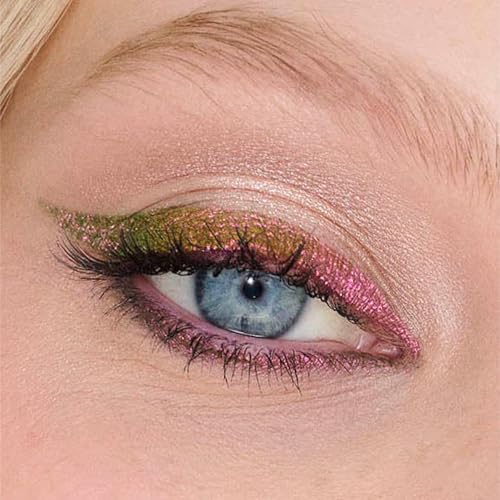 Stila Stay All Day Chroma-Flash Metallic Liquid Eyeliner, view 6