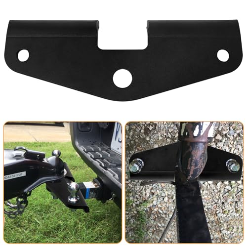 Trailer Hitch Sway Control Adapter