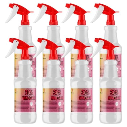 30% Industrial Strength Vinegar Spray