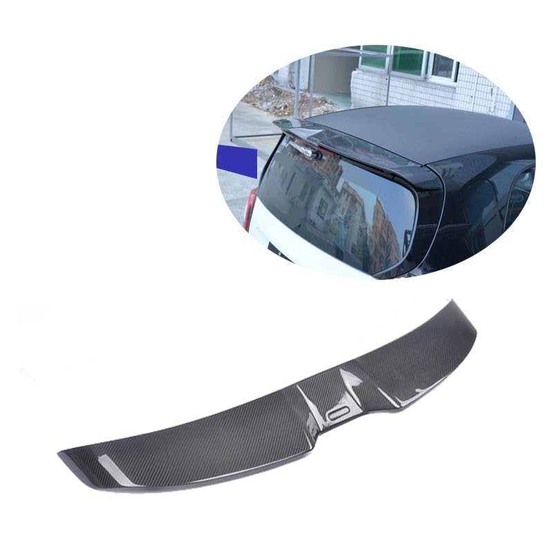Aileron de coffre Smart Fortwo Coupe 2016 extension de toit finition premium
