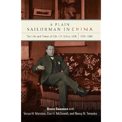 A Plain Sailorman in China