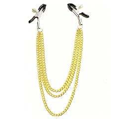 Nipple Clamps BDSM Bondage Sex Toys for Women Nipple Toys BDSM Kit Toys Nipple Clips for Adult Play