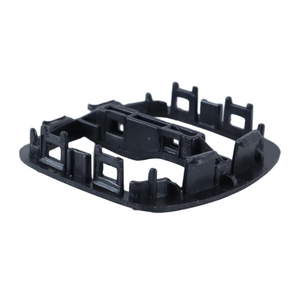 Smart Fortwo 2007-2014 Telaio della console centrale – Pannello pulsanti tunnel DASH Parte di ricambio 4518203910