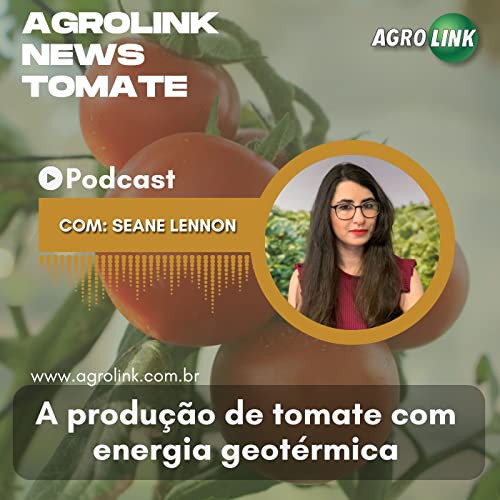 A produ&ccedil;&atilde;o de tomate com energia geot&eacute;rmica