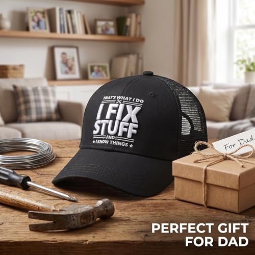 Image of Dad Hats Daddy and Me Outfits Adjustable