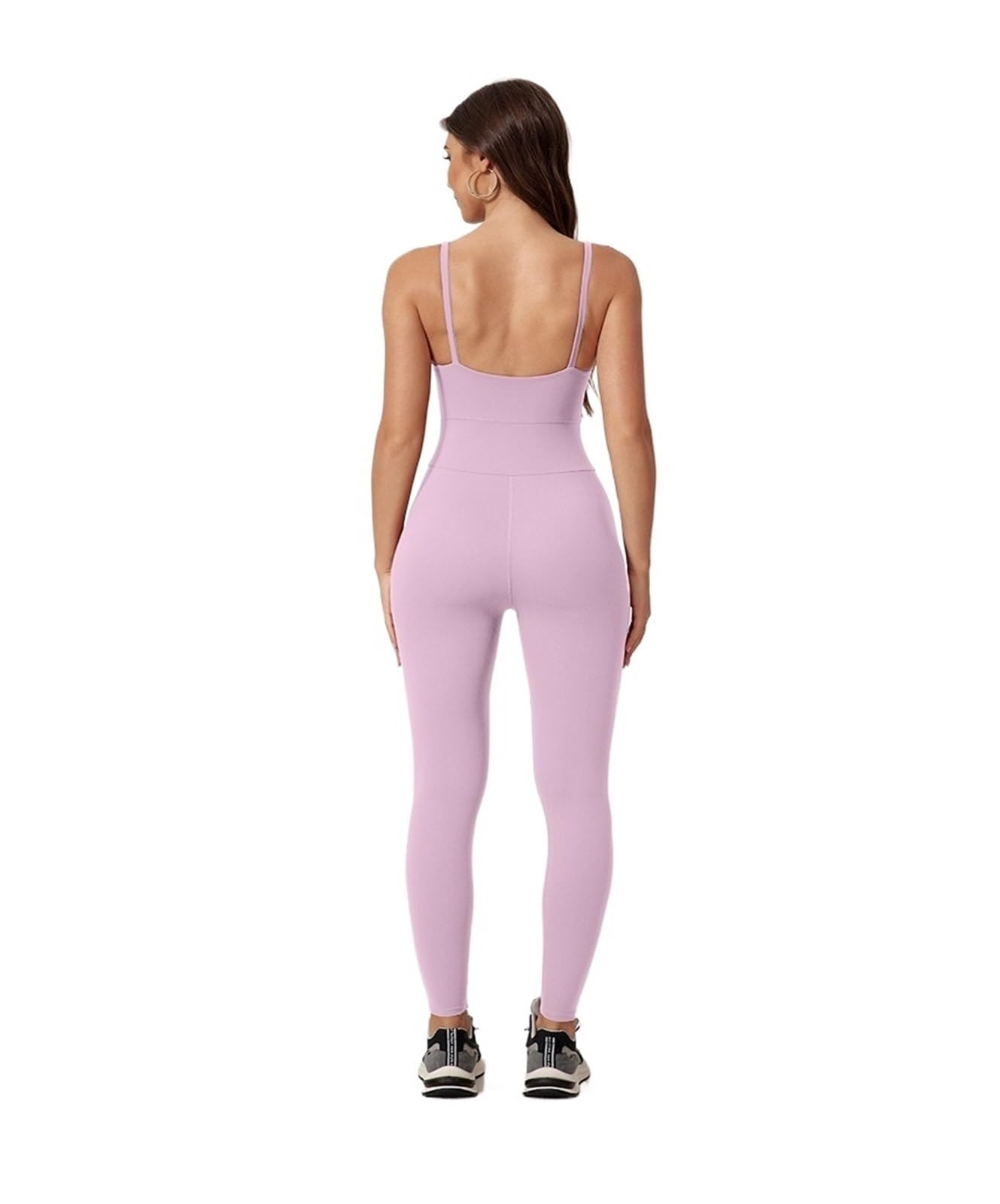 Body de Yoga sin Espalda Traje De Yoga Una Pieza For Mujer, Ropa Deportiva para Yoga